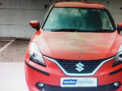 Used Maruti Suzuki Baleno 2020 84329 kms in Ahmedabad