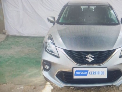 Used Maruti Suzuki Baleno 2021 30604 kms in Ahmedabad