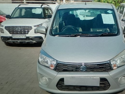 Used Maruti Suzuki Celerio 2018 109658 kms in Ahmedabad