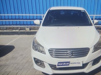 Used Maruti Suzuki Ciaz 2016 90313 kms in Ahmedabad