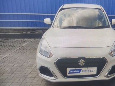 Used Maruti Suzuki Dzire 2021 12450 kms in Ahmedabad