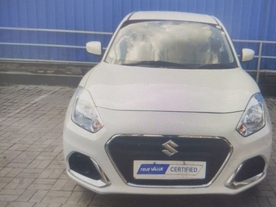 Used Maruti Suzuki Dzire 2023 2541 kms in Ahmedabad