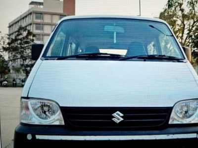 Used Maruti Suzuki Eeco 2015 126543 kms in Ahmedabad