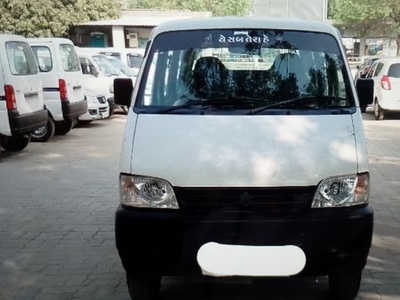 Used Maruti Suzuki Eeco 2016 98522 kms in Ahmedabad
