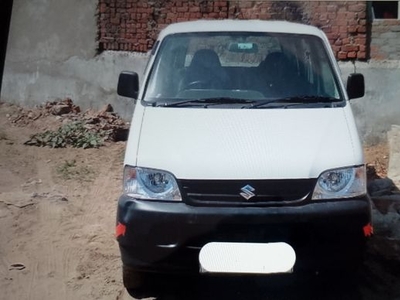 Used Maruti Suzuki Eeco 2021 65772 kms in Ahmedabad