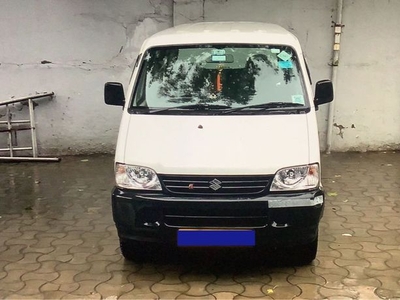 Used Maruti Suzuki Eeco 2021 83053 kms in Ahmedabad