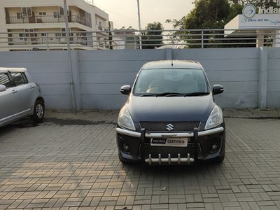 Used Maruti Suzuki Ertiga 2015 241598 kms in Bangalore