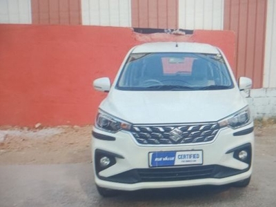Used Maruti Suzuki Ertiga 2019 88417 kms in Ahmedabad
