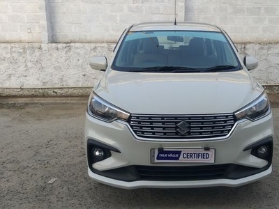 Used Maruti Suzuki Ertiga 2020 38379 kms in Chennai