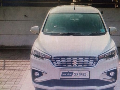 Used Maruti Suzuki Ertiga 2020 68511 kms in Lucknow