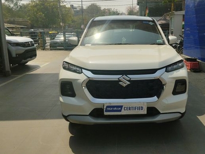 Used Maruti Suzuki Grand Vitara 2023 62 kms in New Delhi