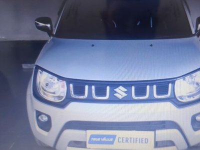 Used Maruti Suzuki Ignis 2019 53650 kms in New Delhi