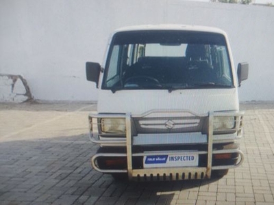 Used Maruti Suzuki Omni 2014 58239 kms in Ahmedabad