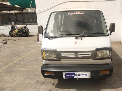 Used Maruti Suzuki Omni 2017 90000 kms in Ahmedabad
