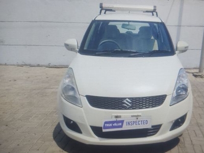 Used Maruti Suzuki Swift 2012 89600 kms in Ahmedabad