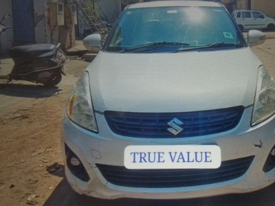 Used Maruti Suzuki Swift Dzire 2014 143817 kms in Ahmedabad