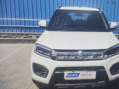 Used Maruti Suzuki Vitara Brezza 2020 43858 kms in Ahmedabad