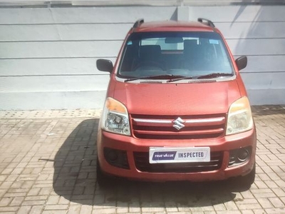 Used Maruti Suzuki Wagon R 2009 100099 kms in Mangalore