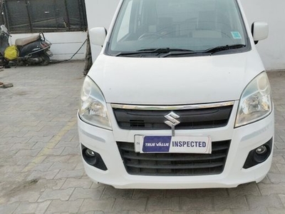 Used Maruti Suzuki Wagon R 2011 97412 kms in Ahmedabad