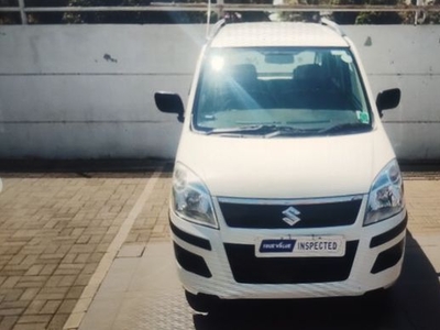Used Maruti Suzuki Wagon R 2013 89975 kms in Bhuj