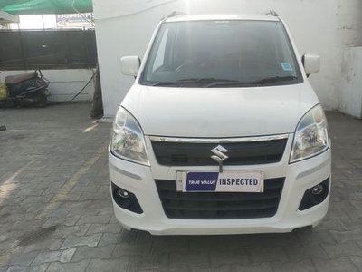Used Maruti Suzuki Wagon R 2014 150000 kms in Ahmedabad