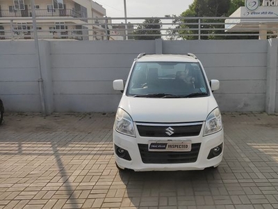 Used Maruti Suzuki Wagon R 2014 34647 kms in Bangalore