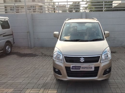 Used Maruti Suzuki Wagon R 2014 78007 kms in Bangalore