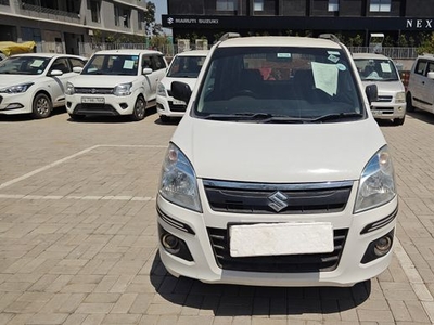 Used Maruti Suzuki Wagon R 2014 86794 kms in Ahmedabad