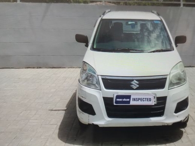 Used Maruti Suzuki Wagon R 2015 29166 kms in Lucknow