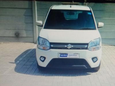 Used Maruti Suzuki Wagon R 2018 10250 kms in Lucknow