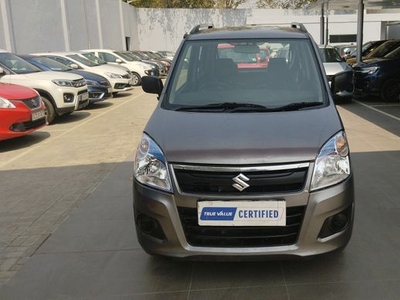 Used Maruti Suzuki Wagon R 2018 74370 kms in New Delhi
