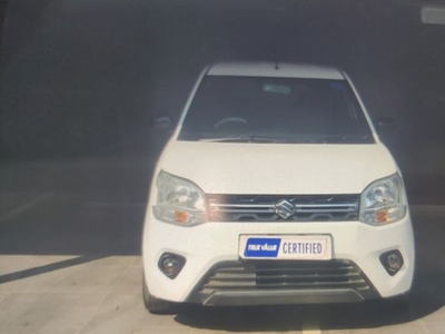 Used Maruti Suzuki Wagon R 2019 30732 kms in New Delhi