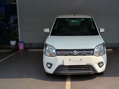 Used Maruti Suzuki Wagon R 2020 29769 kms in Calicut