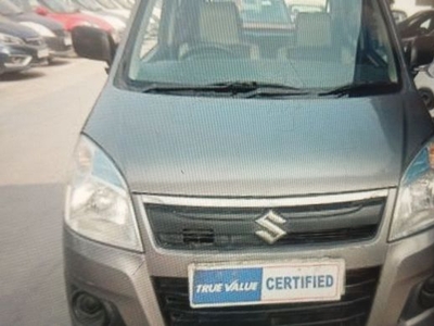 Used Maruti Suzuki Wagon R 2021 24499 kms in New Delhi