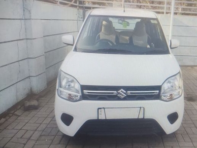 Used Maruti Suzuki Wagon R 2021 34046 kms in Ahmedabad