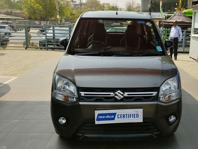 Used Maruti Suzuki Wagon R 2021 39043 kms in New Delhi