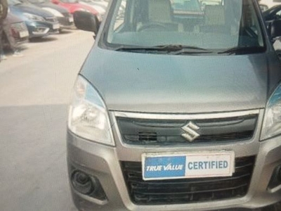 Used Maruti Suzuki Wagon R 2021 47297 kms in New Delhi
