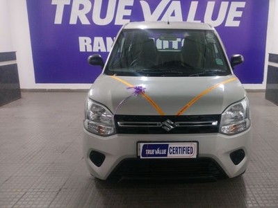 Used Maruti Suzuki Wagon R 2021 67281 kms in New Delhi
