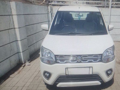 Used Maruti Suzuki Wagon R 2023 11240 kms in Ahmedabad