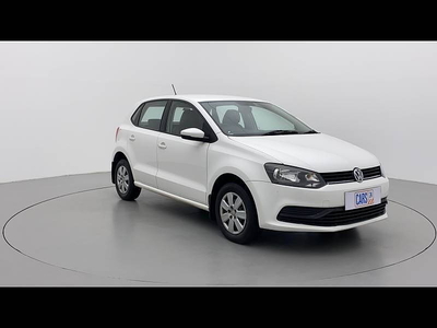 Volkswagen Polo Trendline 1.2L (P)