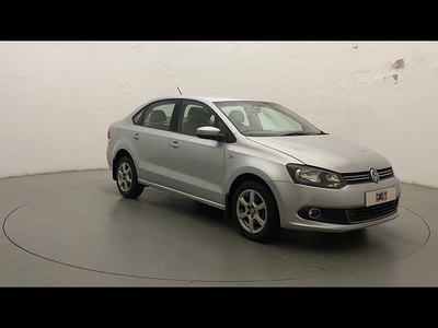 Volkswagen Vento Highline Petrol