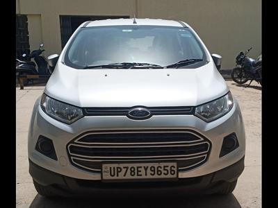 Ford EcoSport Trend + 1.5L TDCi