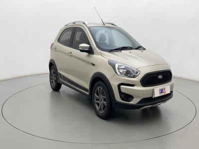 Ford FREESTYLE TITANIUM 1.2 PETROL