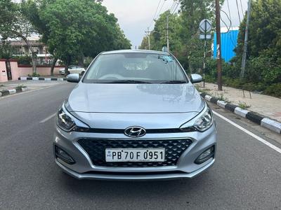 Hyundai Elite i20 Sportz Plus 1.4 CRDi
