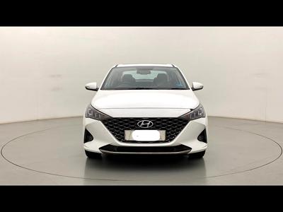 Hyundai Verna 2020 SX (O) 1.5 CRDi AT