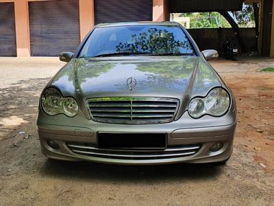 Mercedes-Benz C-Class 200 K MT