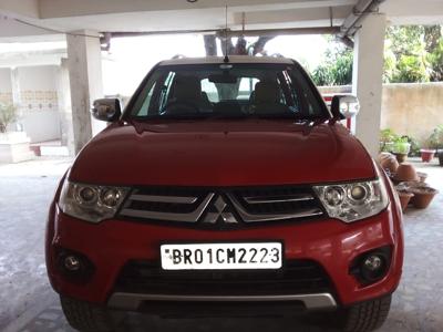 Mitsubishi Pajero Sport 2.5 MT