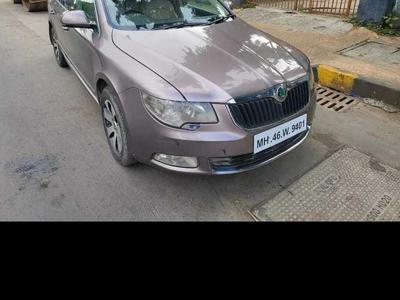 Skoda Superb Ambition 2.0 TDI CR AT