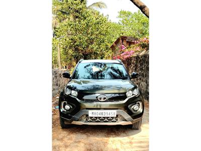 Tata Nexon XZA Plus (O) Dual Tone