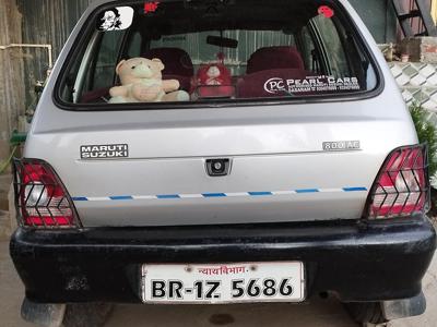 Used 2005 Maruti Suzuki 800 [2000-2008] AC BS-III for sale at Rs. 70,000 in Bux
